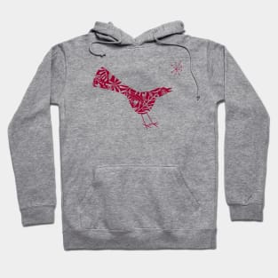 Bird Talk Hoodie